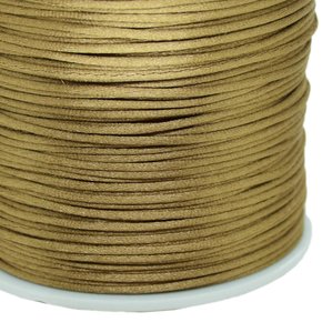 Fio de Seda 1mm - Rolo c/ 100 metros