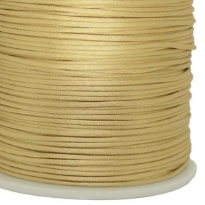 Fio de Seda 1mm - Rolo c/ 100 metros