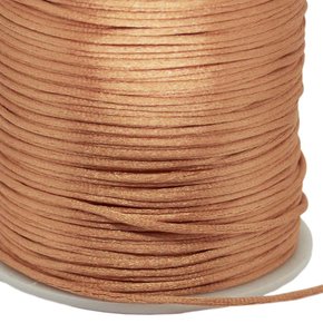 Fio de Seda 1mm - Rolo c/ 100 metros