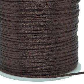 Fio de Seda 1mm - Rolo c/ 100 metros