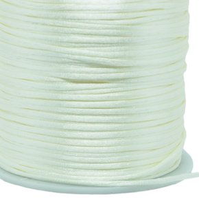 Fio de Seda 1mm - Rolo c/ 100 metros