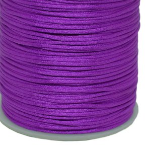 Fio de Seda 1mm - Rolo c/ 100 metros