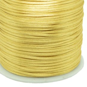 Fio de Seda 1mm - Rolo c/ 100 metros