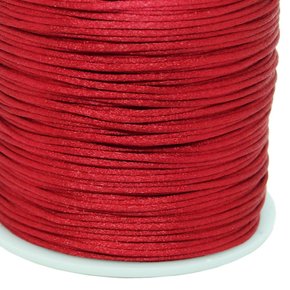 Fio de Seda 1mm - Rolo c/ 100 metros