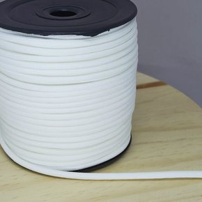 Cordão de Poliéster 4mm  - Meada c/ 15 metros