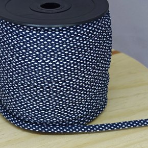 Cordão de Poliéster Balão 4mm  - Meada c/ 15 metros