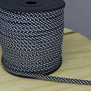 Cordão de Poliéster Balão 4mm  - Meada c/ 15 metros