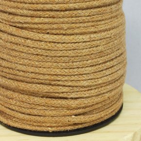 Cordão de Algodão 3mm - Meada c/ 15 metros