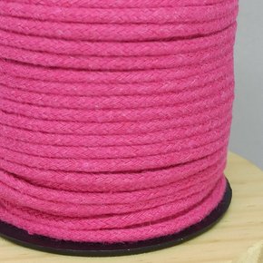 Cordão de Algodão 3mm - Meada c/ 15 metros