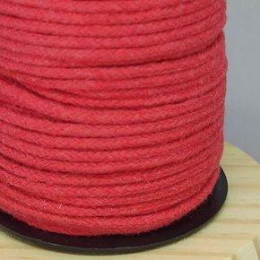 Cordão de Algodão 3mm - Meada c/ 15 metros