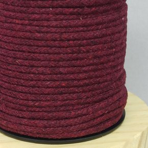 Cordão de Algodão 3mm - Meada c/ 15 metros