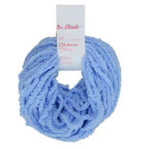 Fio de Lã Ternura 3mm - Meada c/ 15 metros