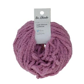 Fio de Lã Ternura 3mm - Meada c/ 15 metros