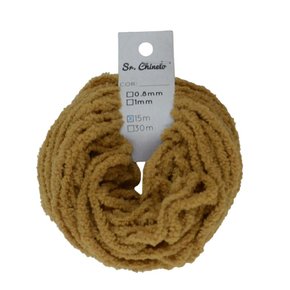 Fio de Lã Ternura 3mm - Meada c/ 15 metros