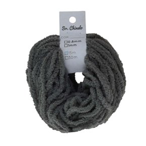 Fio de Lã Ternura 3mm - Meada c/ 15 metros