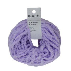 Fio de Lã Ternura 3mm - Meada c/ 15 metros