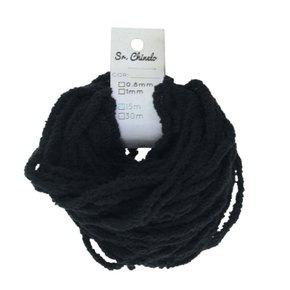 Fio de Lã Ternura 3mm - Meada c/ 15 metros