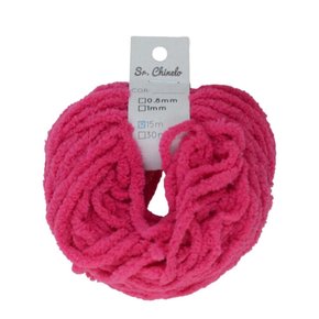 Fio de Lã Ternura 3mm - Meada c/ 15 metros