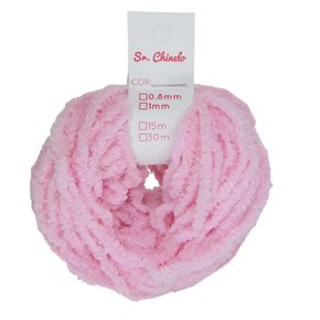 Fio de Lã Ternura 3mm - Meada c/ 15 metros