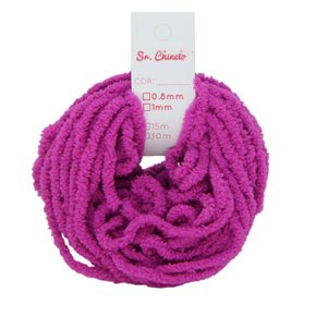 Fio de Lã Ternura 3mm - Meada c/ 15 metros