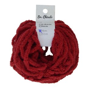 Fio de Lã Ternura 3mm - Meada c/ 15 metros