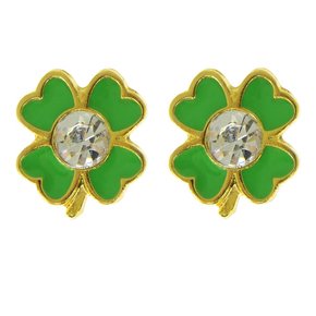 Piercing de Rebite Trevo