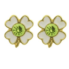 Piercing de Rebite Trevo