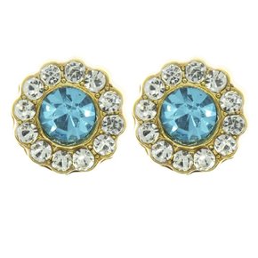 Piercing de Rebite Flor Botão