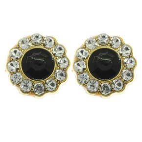 Piercing de Rebite Flor Botão