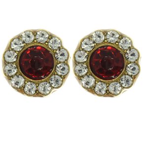 Piercing de Rebite Flor Botão