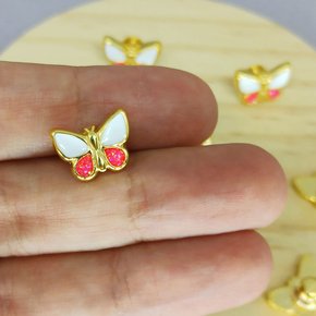 Piercing de Rebite Borboletinha