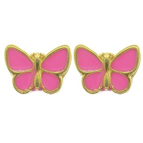 Piercing de Rebite Borboletinha