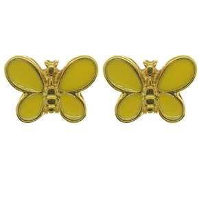 Piercing de Rebite Borboleta