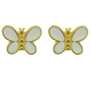 Piercing de Rebite Borboleta