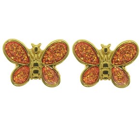 Piercing de Rebite Borboleta