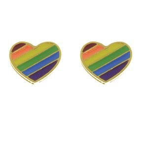 Piercing de Rebite Pride