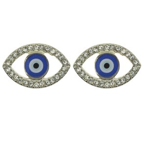 Piercing de Rebite Ouro Olho Grego