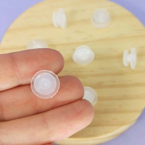 Adaptador Pin de Plástico 13mm para Crocs e Babuches