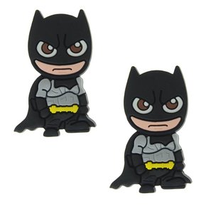 Aplique de Borracha Super Heróis