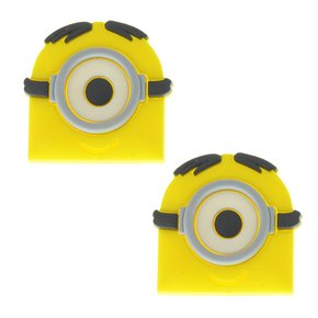 Aplique de Borracha Minions