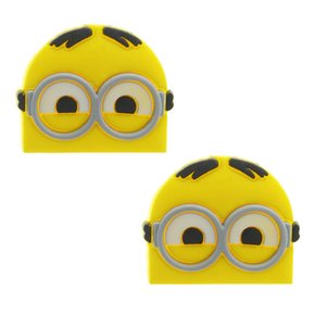 Aplique de Borracha Minions
