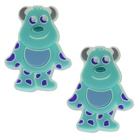 Aplique de Borracha Monstros S A