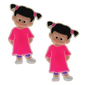 Aplique de Borracha Monstros S A