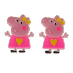 Aplique de Borracha Personagem Infantil