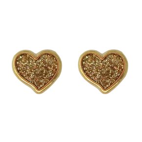 Piercing de Rebite Coração