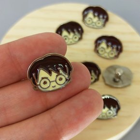 Piercing de Rebite Harry Potter Mundo Bruxo