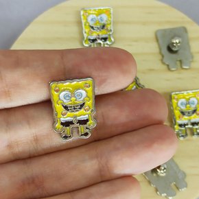 Piercing de Rebite Bob Esponja