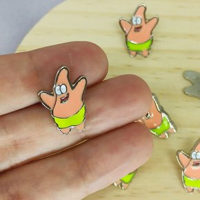 Piercing de Rebite Bob Esponja