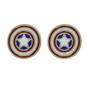 Piercing de Rebite Super Heróis