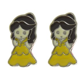 Piercing de Rebite Princesas Disney